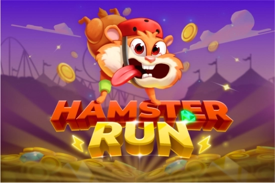 Game image: Hamster Run by InOut