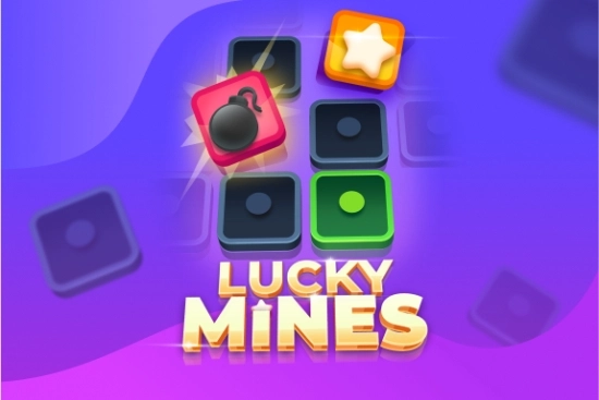Game image: Lucky Mines by InOut