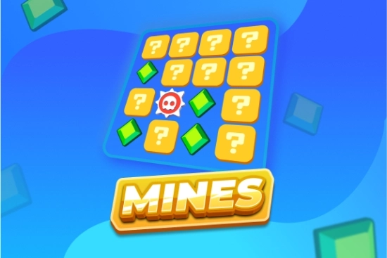 Vorschaubild: Mines von InOut