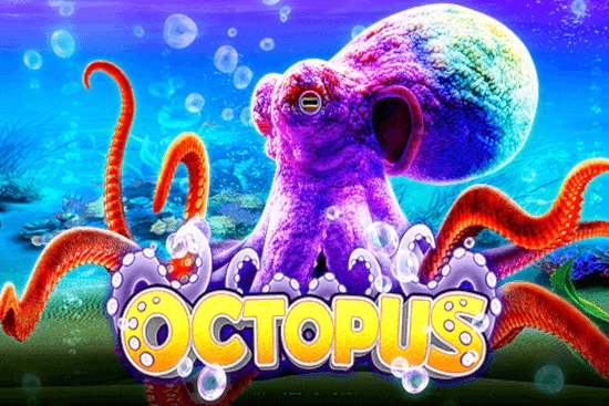 Thumbnail: Octopus by GMW