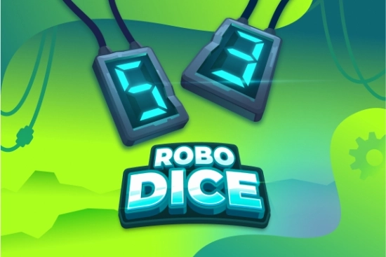 Game image: Robo Dice by InOut