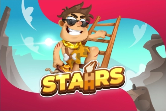 Game image: Stairs by InOut