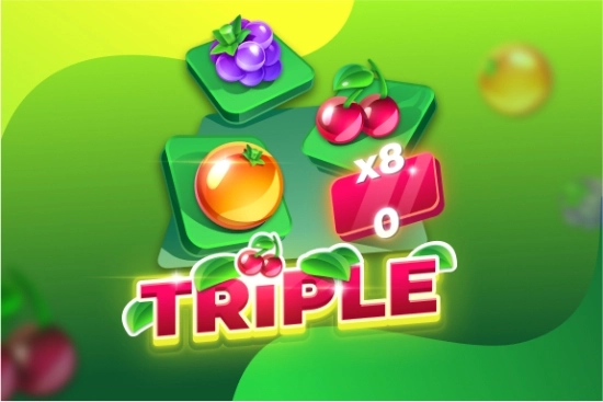 Game image: Triple by InOut