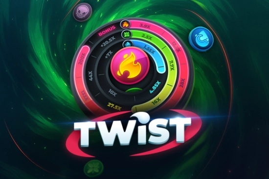 Game image: Twist by InOut