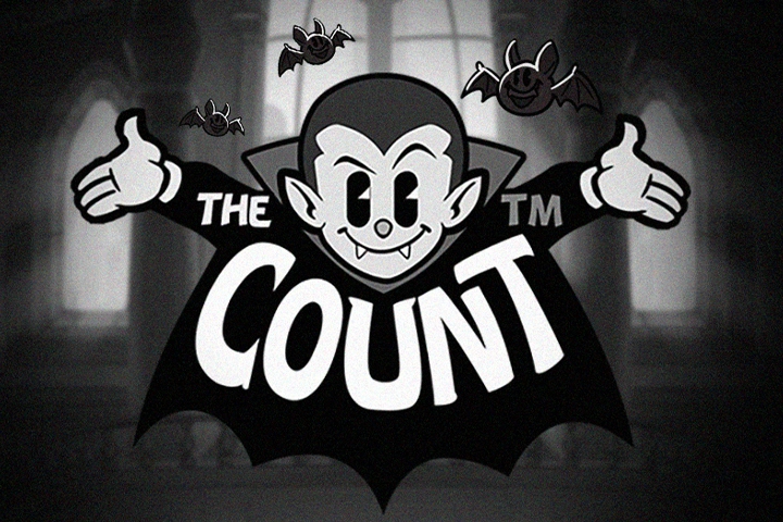 Game image: The Count by Hacksaw Gaming