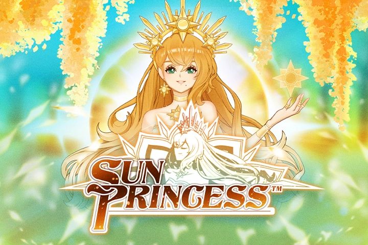 Game image: Sun Princess by Hacksaw Gaming