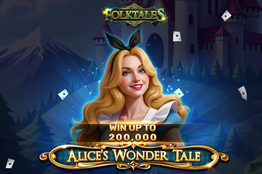 Game image: Alice's Wonder Tale by Spinomenal
