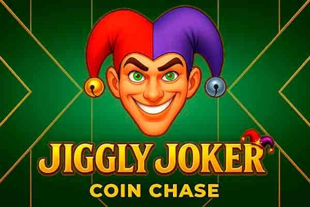 Game image: Jiggly Joker by DreamPlay