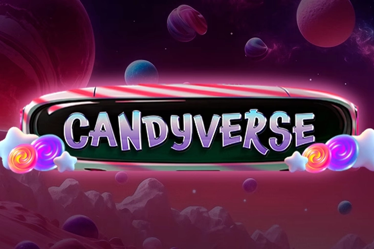 Game image: Candyverse by SlotoLand
