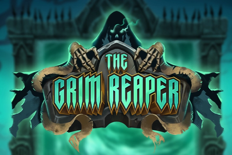 Game image: The Grim Reaper by Quickspin