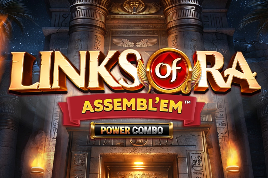Game image: Links of Ra ASSEMBL'EM Power Combo by Slingshot Studios