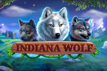 Spielbild: Indiana Wolf von Habanero