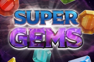 Thumbnail: Super Gems by Holle Games