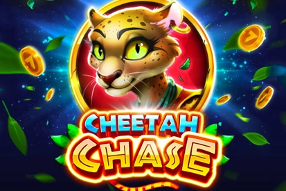 Game image: Cheetah Chase by 7777 gaming