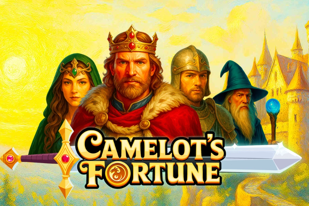Game image: Camelot's Fortune by Consulabs