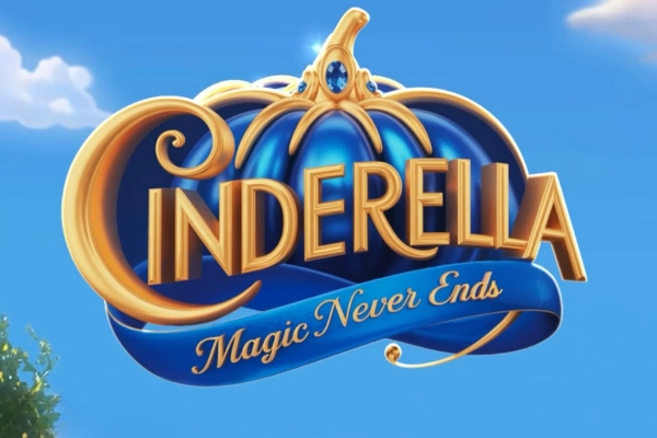 Game image: Cinderella: Magic Never Ends by Slot Mart