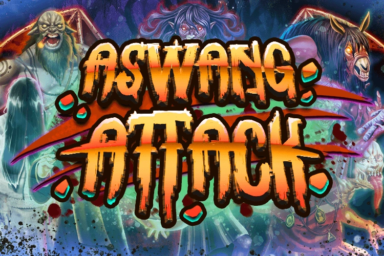 Game image: Aswang Attack by Pinoy Bet Games
