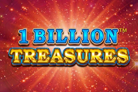 Game image: 1 Billion Treasures by Rising Digital