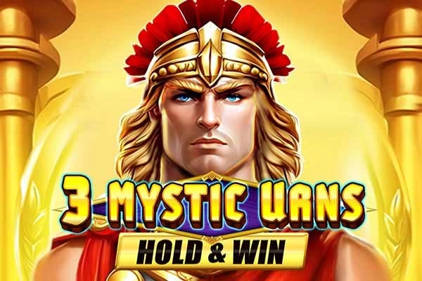 Game image: 3 Mystic Urns Hold & Win by Novomatic