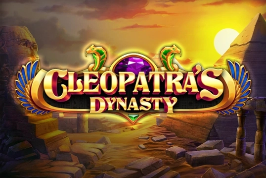 Game image: Cleopatra's Dynasty by Edge Labs