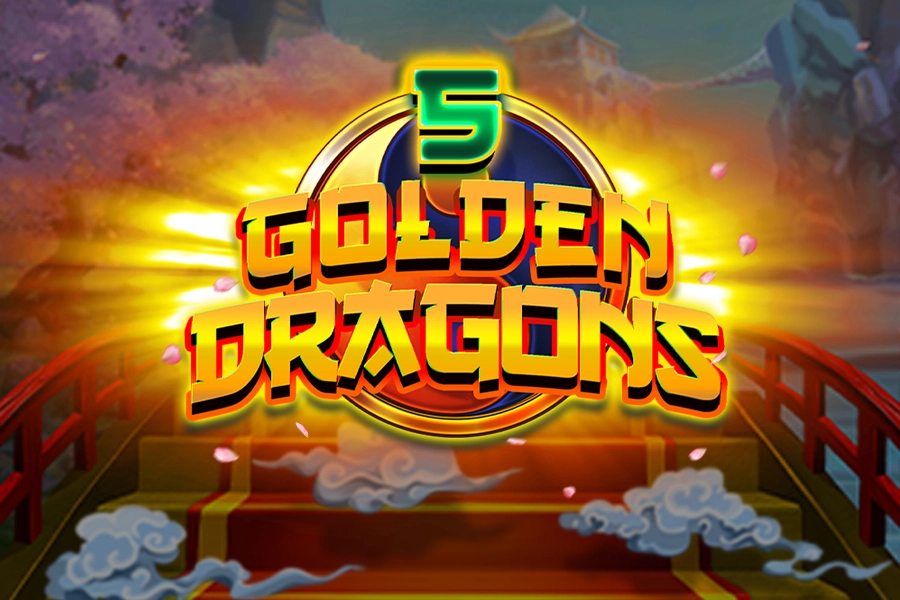 Game image: Golden Dragons 5 by Bellot