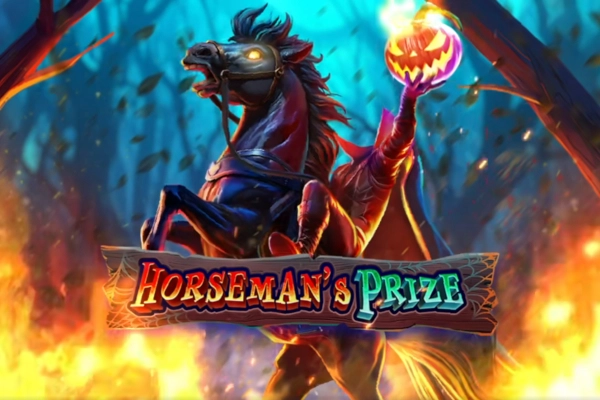 Spielbild: Horseman's Prize von RTG