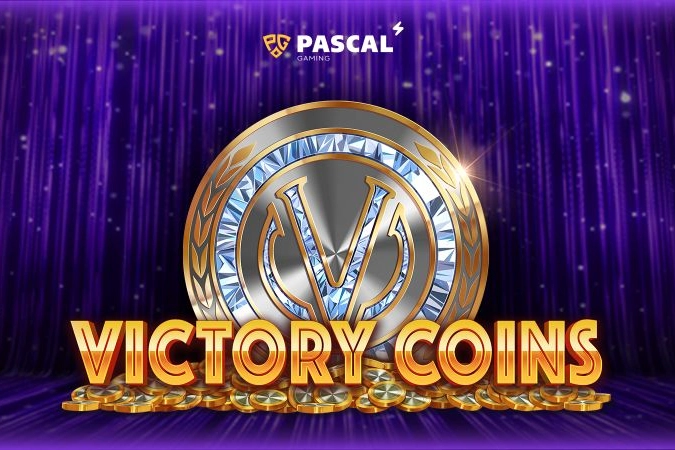 Game image: Victory Coins by Pascal Gaming