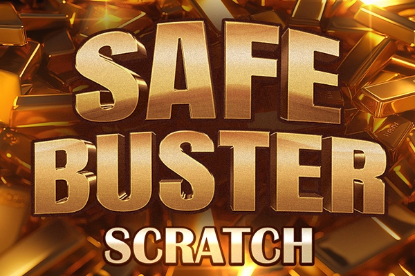 Game image: Safe Buster by SpinOro