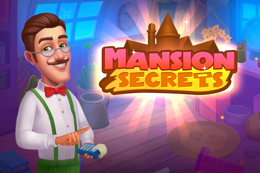 Game image: Mansion Secrets by Altente