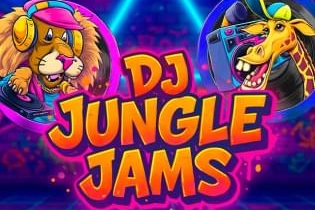 Game image: DJ Jungle Jams by Genii