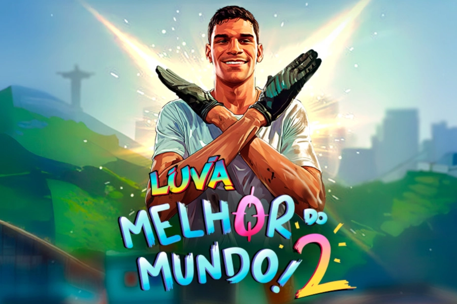 Game image: Luva Melhor do Mundo 2 by Darwin Gaming