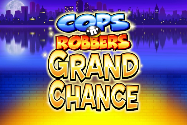 Game image: Cops 'n' Robbers Grand Chance by Inspired Gaming