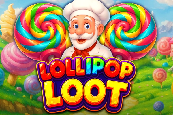 Game image: Lollipop Loot by Playzia