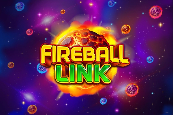Game image: Fireball Link: Cash Up by Fugaso