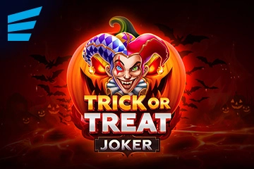 Game image: Trick or Treat Joker by Evoplay