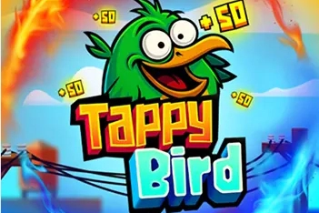 Game image: Tappy Bird by PopOK Gaming