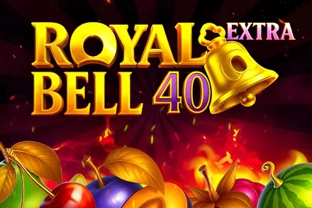 Game image: Royal Bell 40 Extra by Ortak Plus