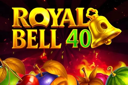 Game image: Royal Bell 40 by Ortak Plus
