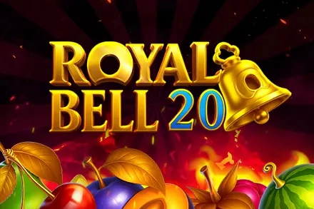 Game image: Royal Bell 20 by Ortak Plus