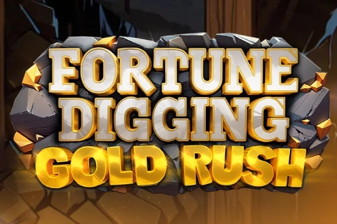 Game image: Fortune Digging: Gold Rush by Playnetic