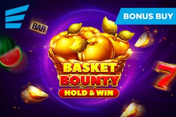 Game image: Basket Bounty by Evoplay