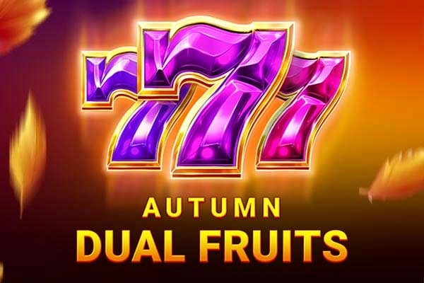 Game image: Autumn Dual Fruits by DreamPlay