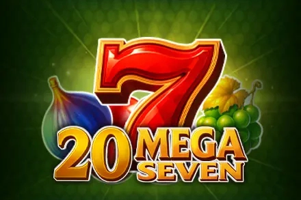 Game image: 20 Mega Seven by Ortak Plus