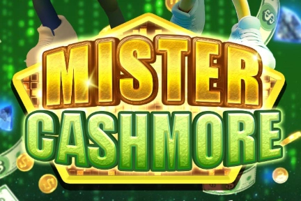Game image: Mister Cashmore by Spadegaming