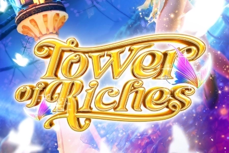 Game image: Tower of Riches by Naga Games