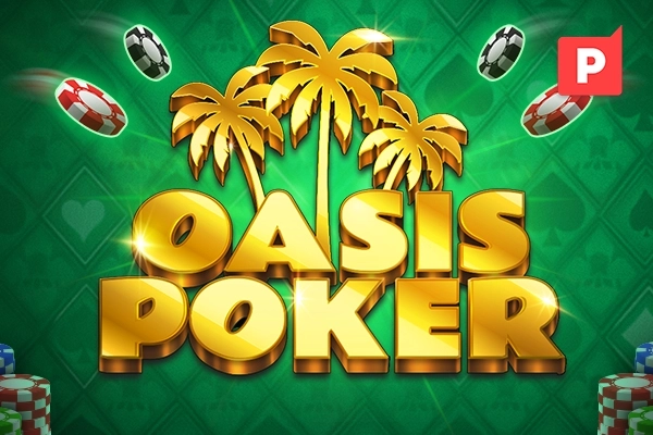 Spielbild: Oasis Poker von Platipus