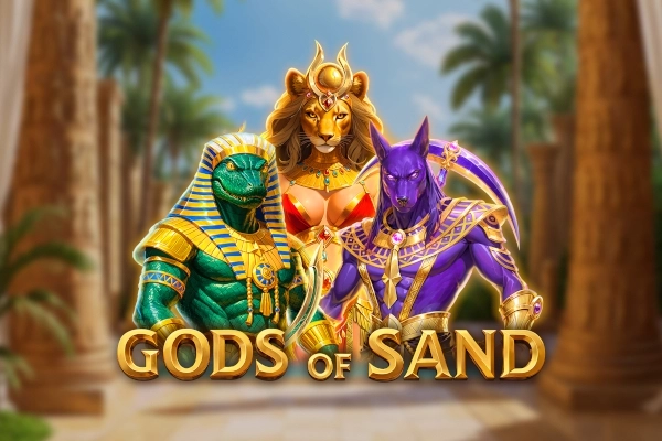 Μικρογραφία: Gods of Sand από Amigo Gaming