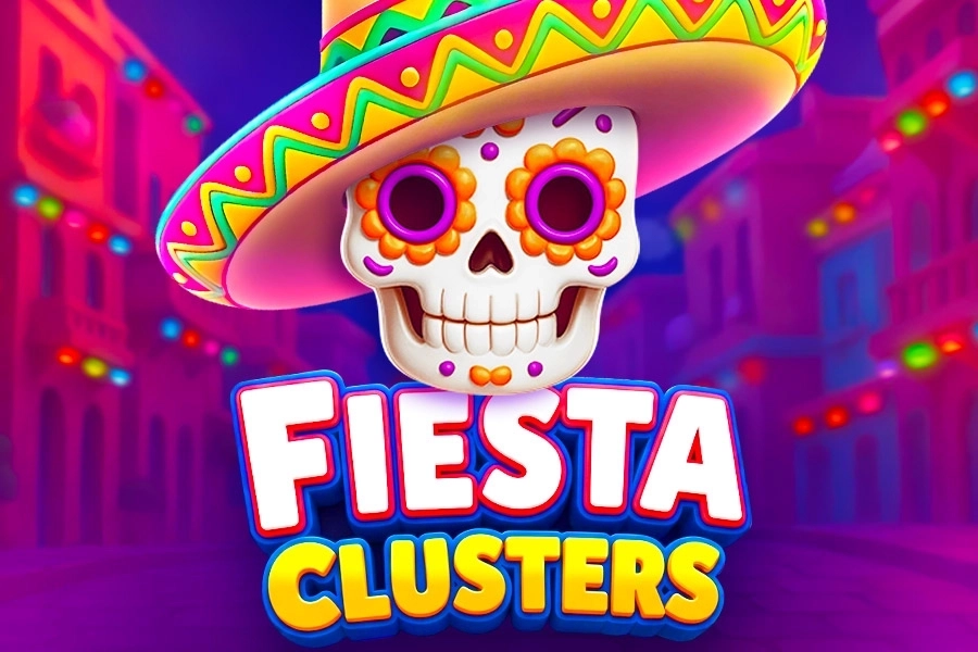 Μικρογραφία: Fiesta Clusters από BGaming