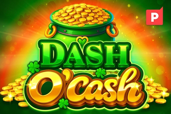Game image: Dash O'Cash by Platipus