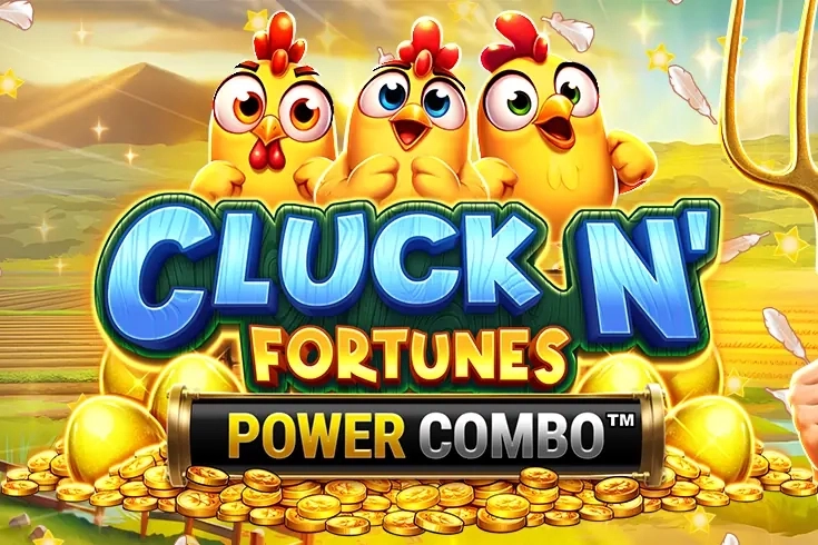 Εικόνα: Cluck N' Fortunes Power Combo από Infinity Dragon Studios
